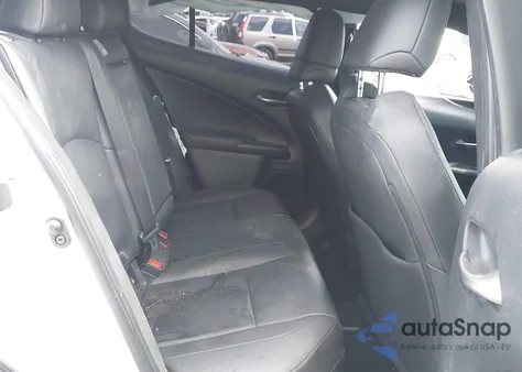 2020 Lexus Ux 200 z USA, uszkodzony, nr VIN JTHX3JBH7L2026746